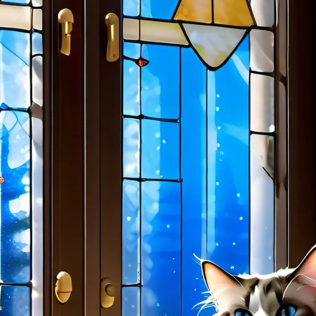 chat with ai character: Leśna Gwiazda