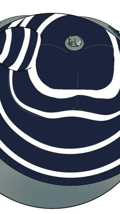 ai character: Fat Blot background