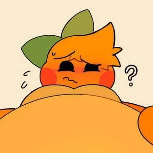 chat with ai character: Fat Orange 