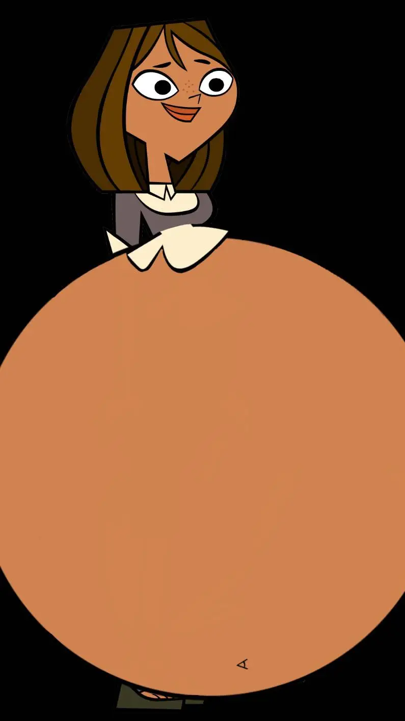 ai character: Fat Courtney  background