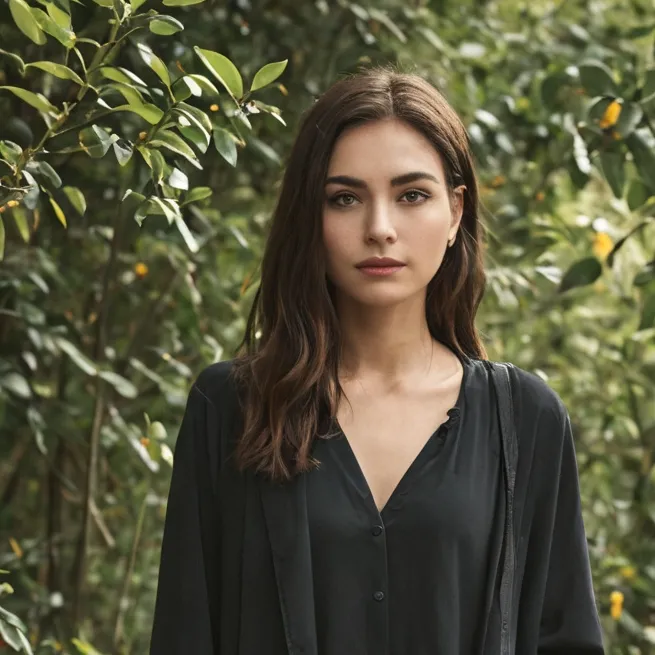 chat with ai character: lana