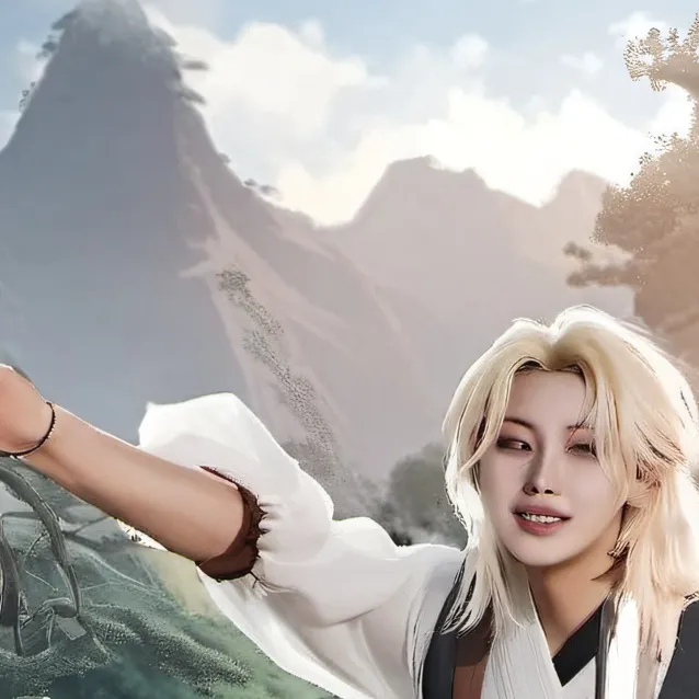 chat with ai character: felix von stray 