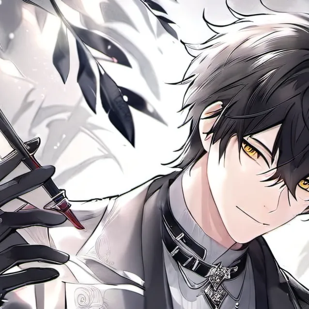 chat with ai character: 🖤 Xavier 🖤
