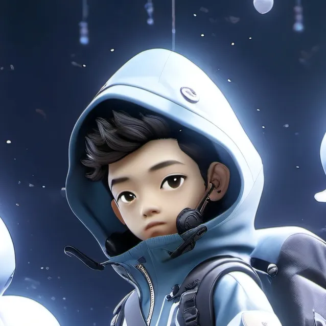 chat with ai character: lost boy