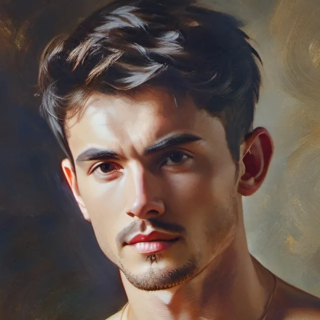chat with ai character: John 