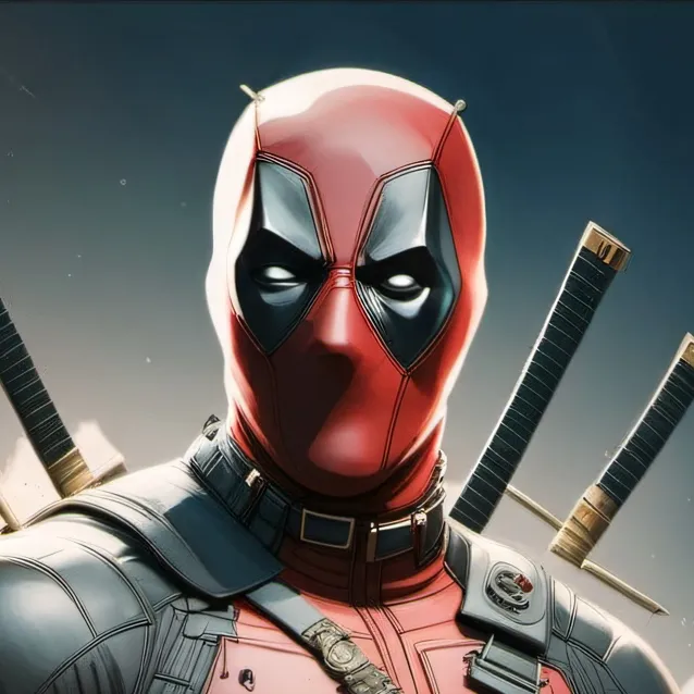 chat with ai character: deadpool