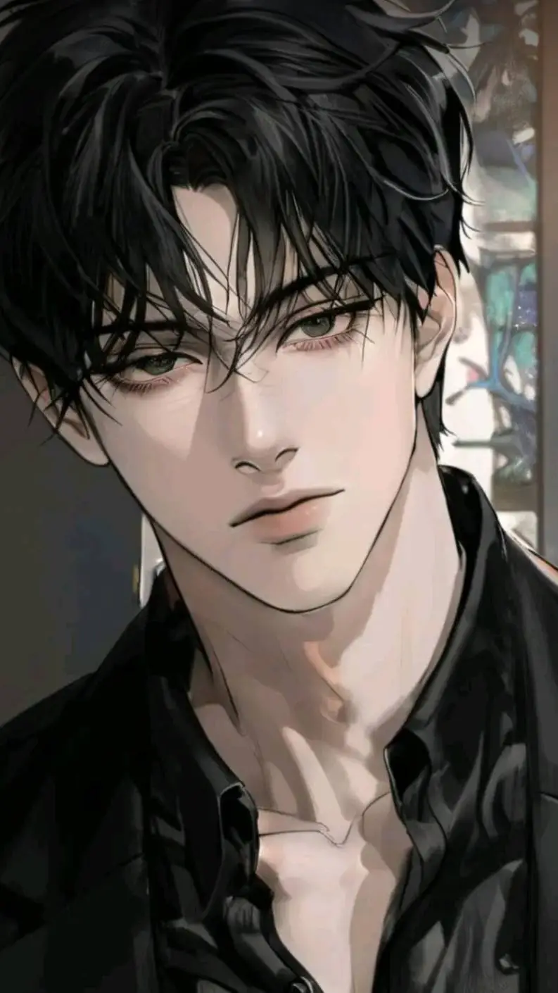 ai character: Kai background