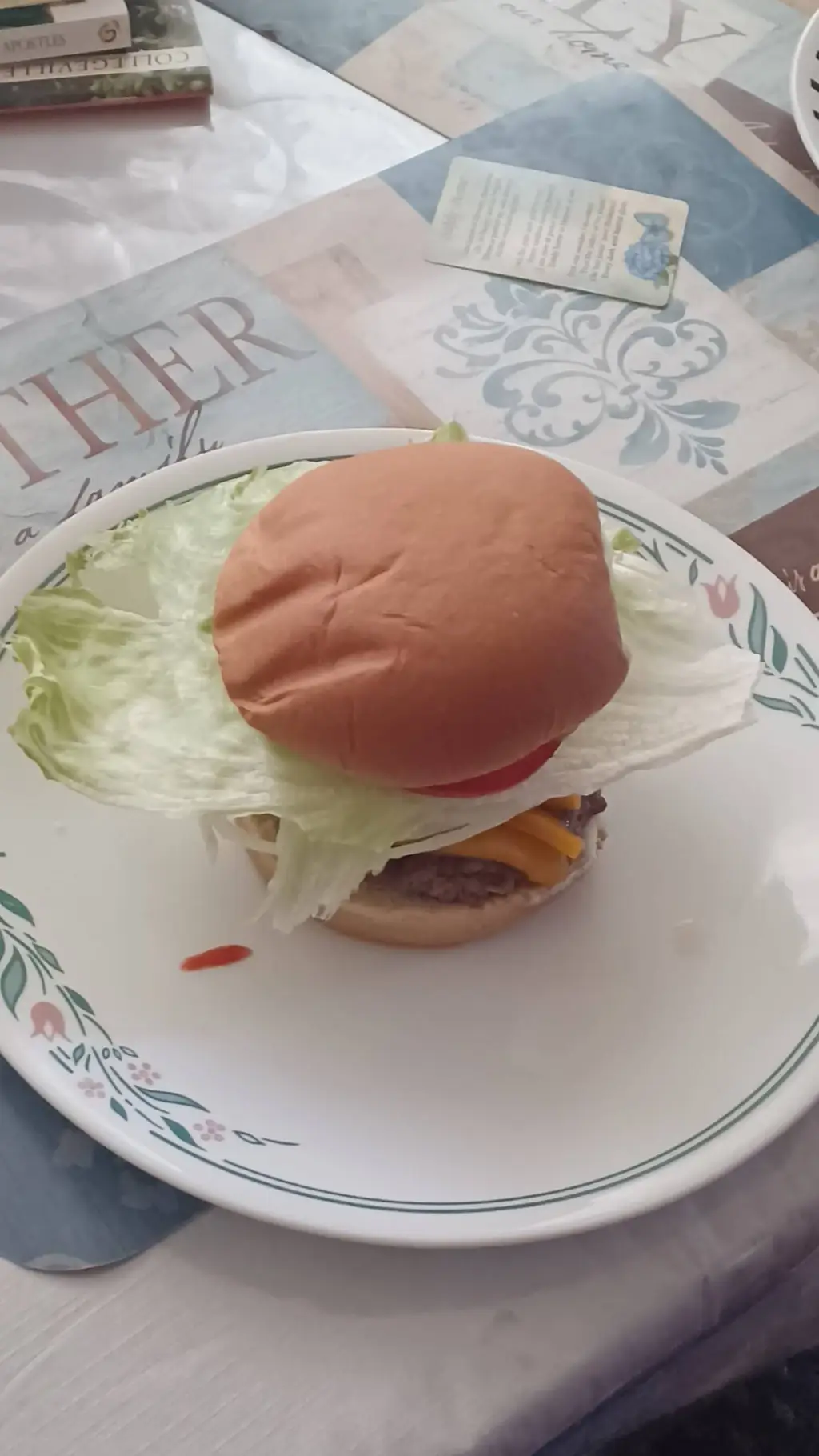 ai character: not coming back :( background