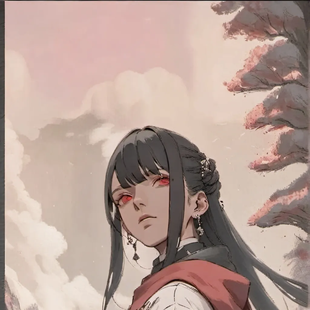 chat with ai character: Mei-Jing