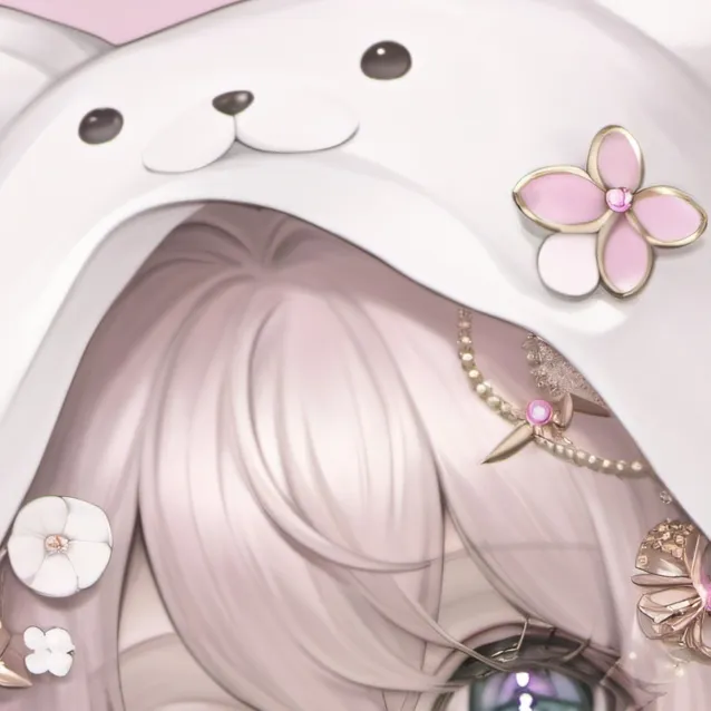 chat with ai character: (-мика-)