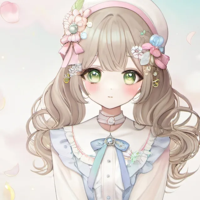 chat with ai character: (роза)