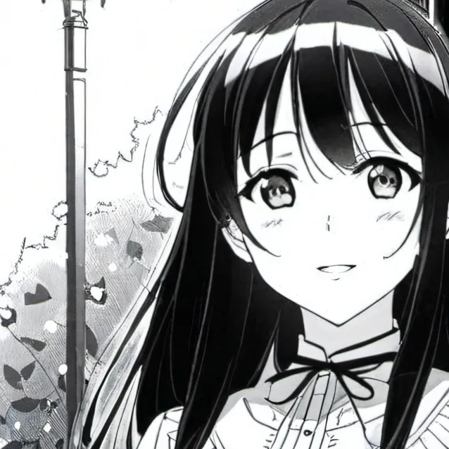chat with ai character: Ryouki 