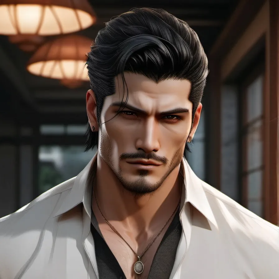 chat with ai character: ★James Mile★
