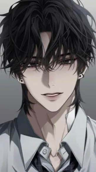 ai character: 🖤JAMIE🖤 background