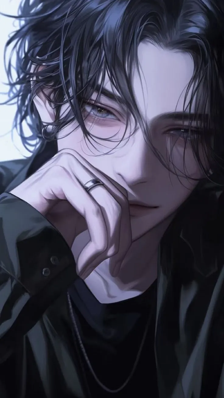 ai character: ⋆౨ৎ˚Alex⋆🐾° background