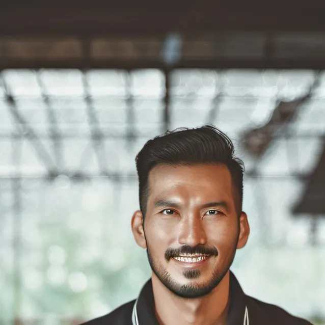 chat with ai character: chino