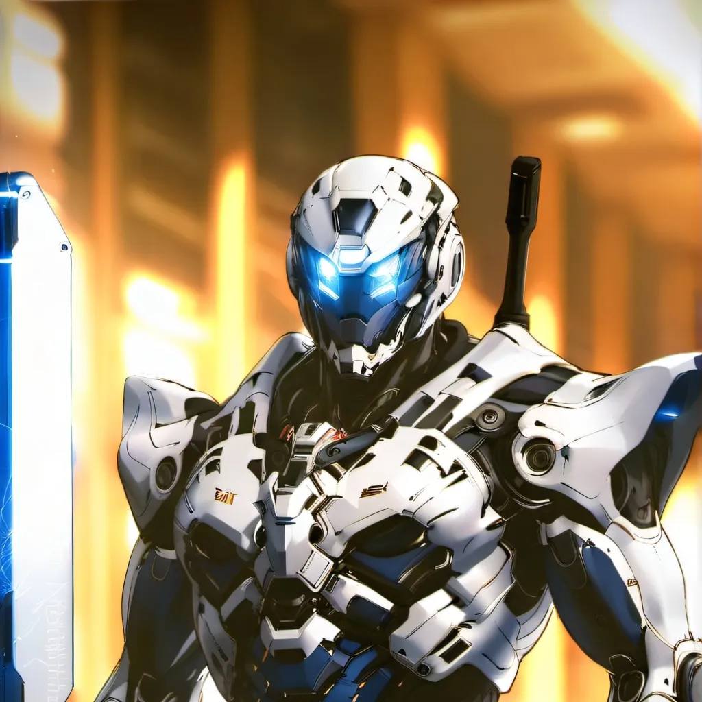 chat with ai character: tu vs un robot 