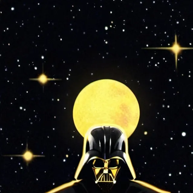 chat with ai character: Star Wars RPG