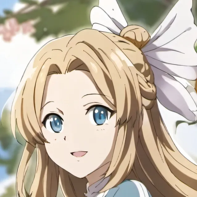 chat with ai character: Maria 