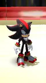 ai character: Shadow Yandere background