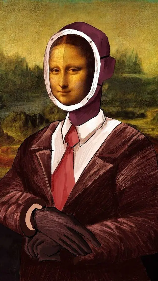 ai character: Spy background