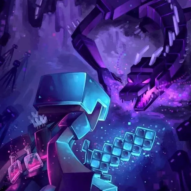 chat with ai character: Minecraft 