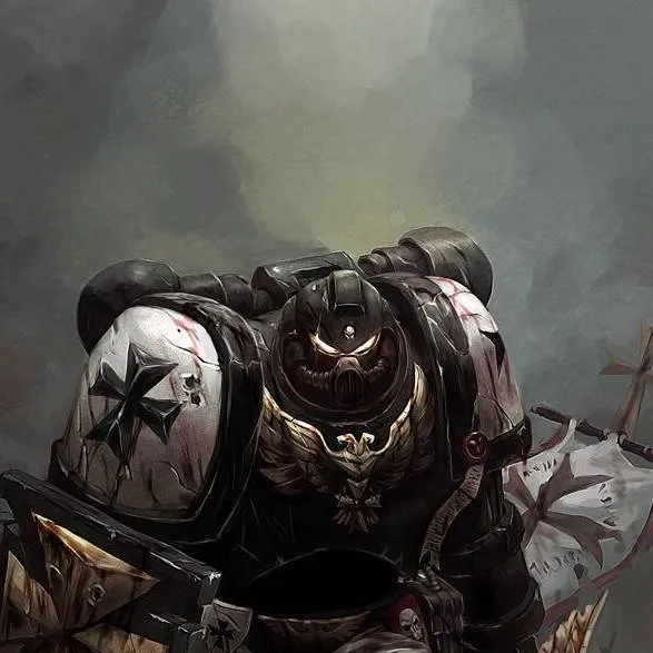 chat with ai character: WARHAMMER 