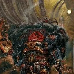 chat with ai character: The Horus Heresy