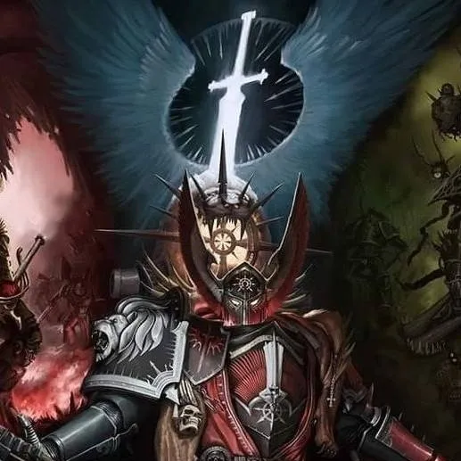 chat with ai character: Lionels Heresy40K