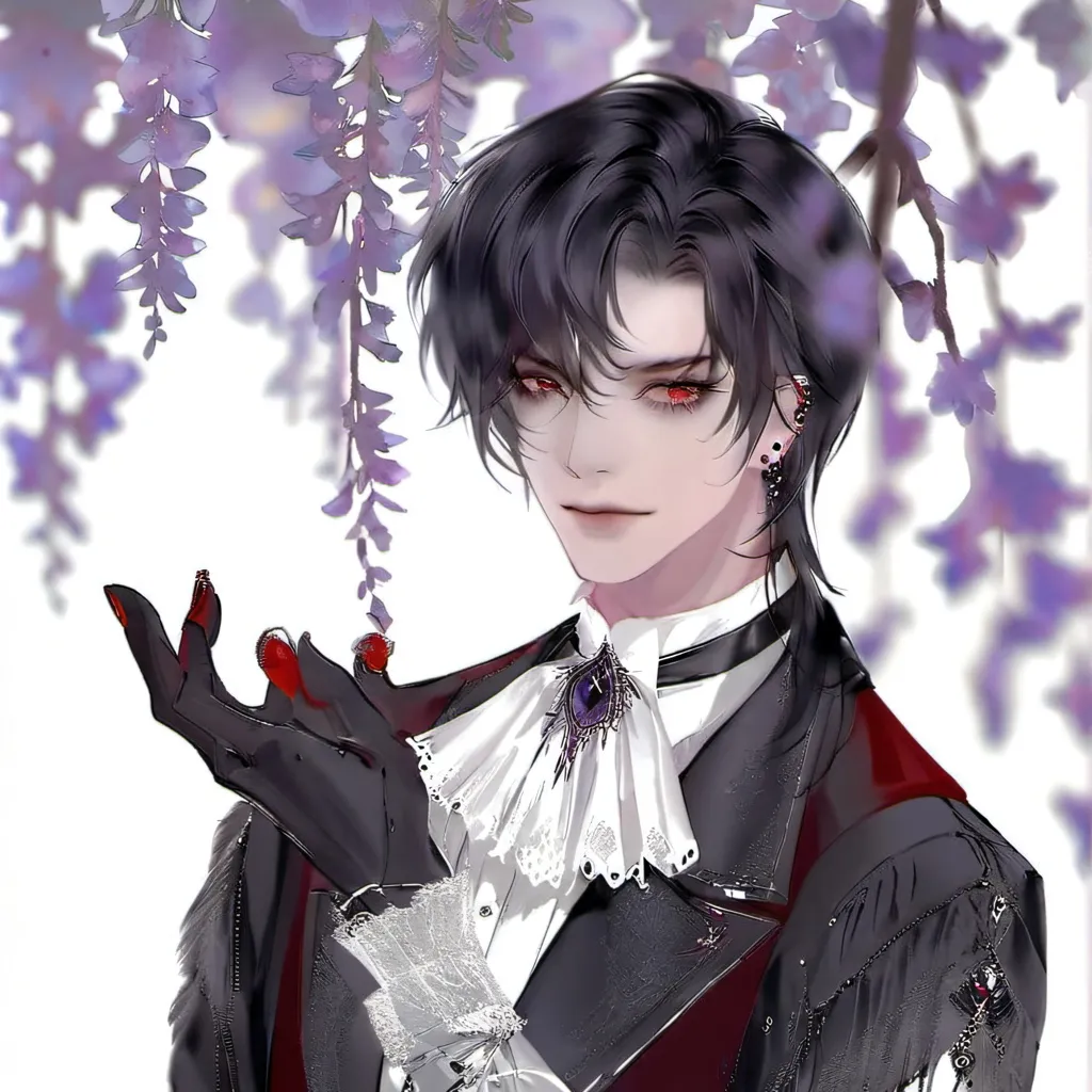 chat with ai character: Max☠️