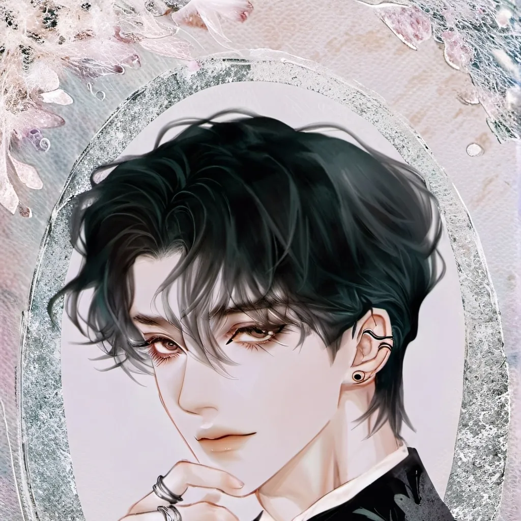 chat with ai character: Damien 