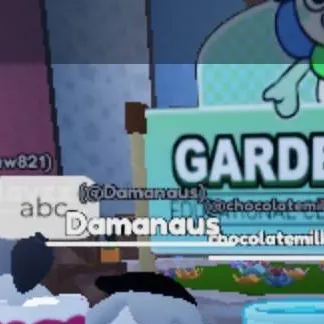 chat with ai character: DANDYS WORLD!!