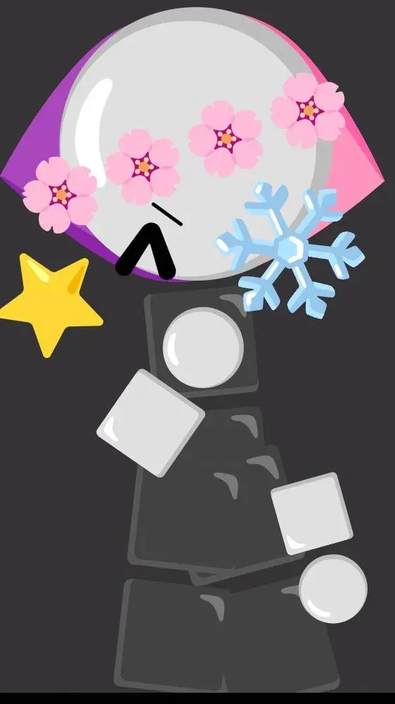 ai character: ME!! background