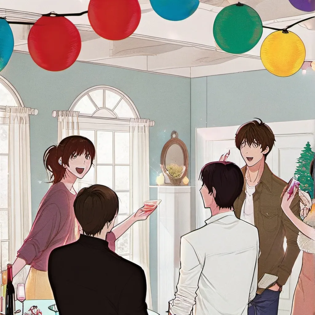 chat with ai character: Kinga