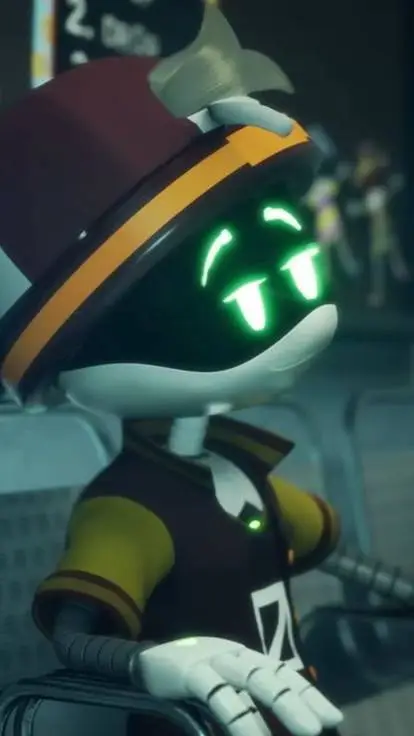 ai character: Ted (MD) background