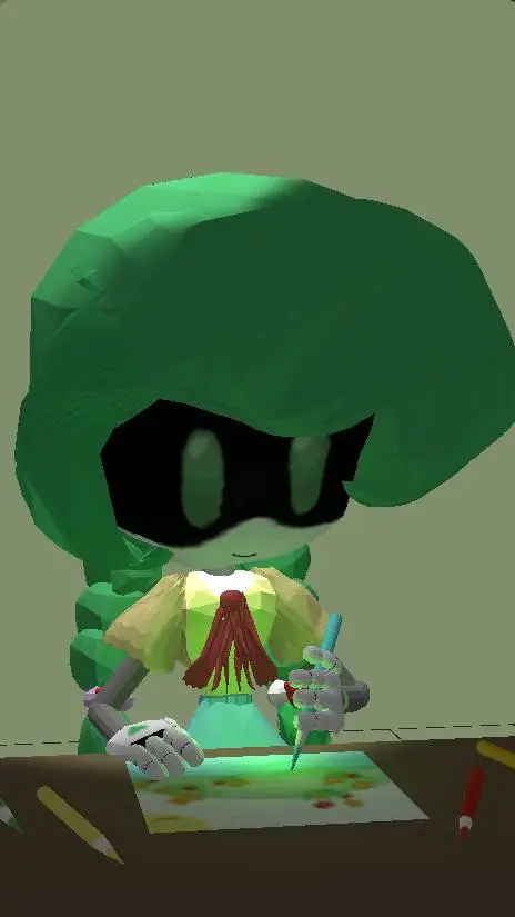 ai character: Моя ОС (MD)  background
