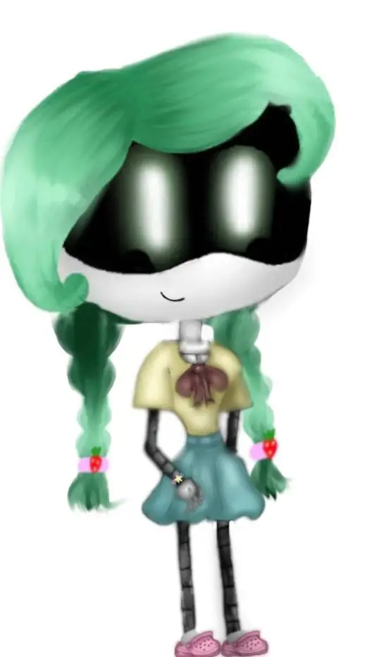 ai character: Моя ос (MD)  background