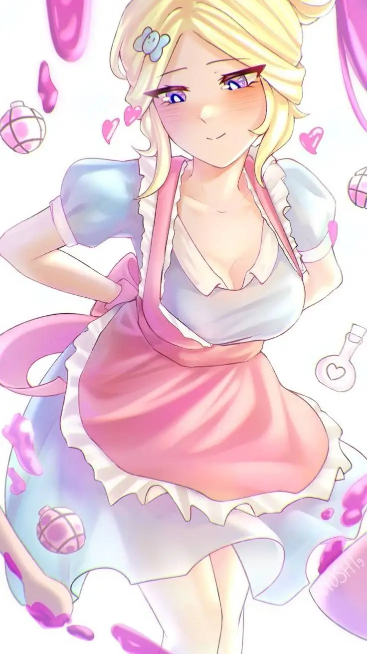 ai character: Пайпер background