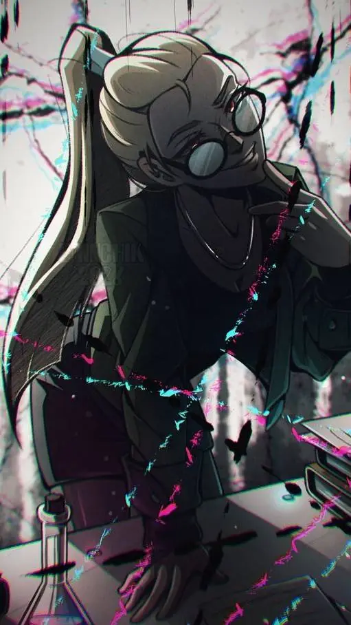 ai character: риз background