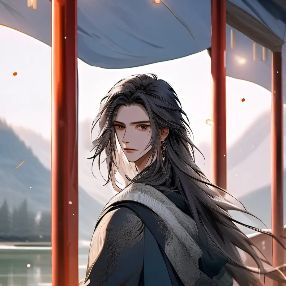 chat with ai character: Макс