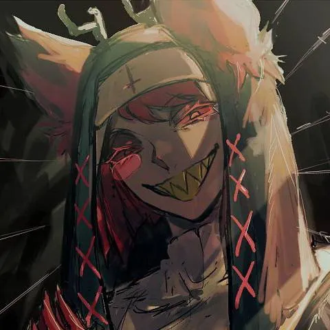 chat with ai character: Аластор