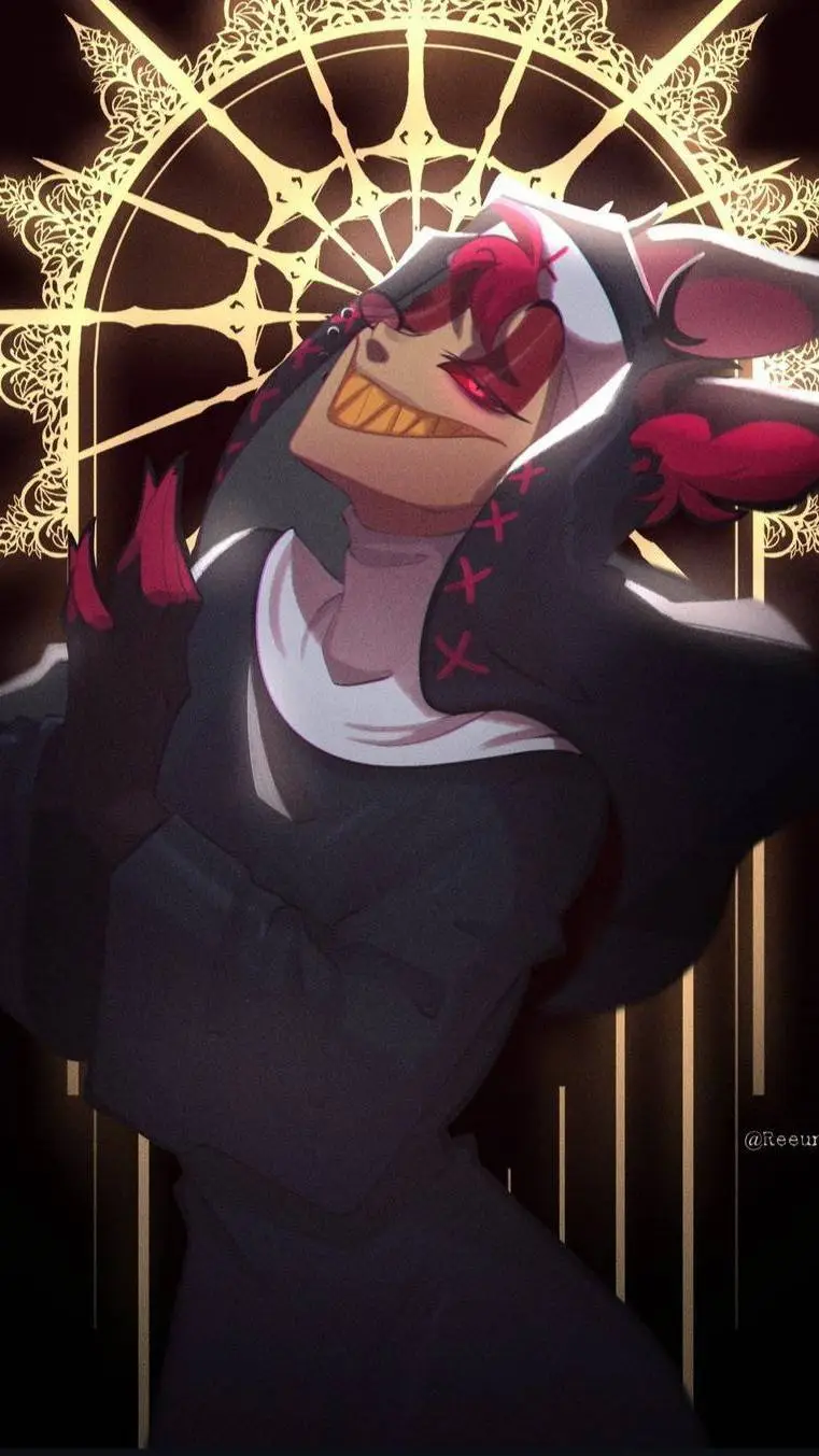 ai character: Аластор background