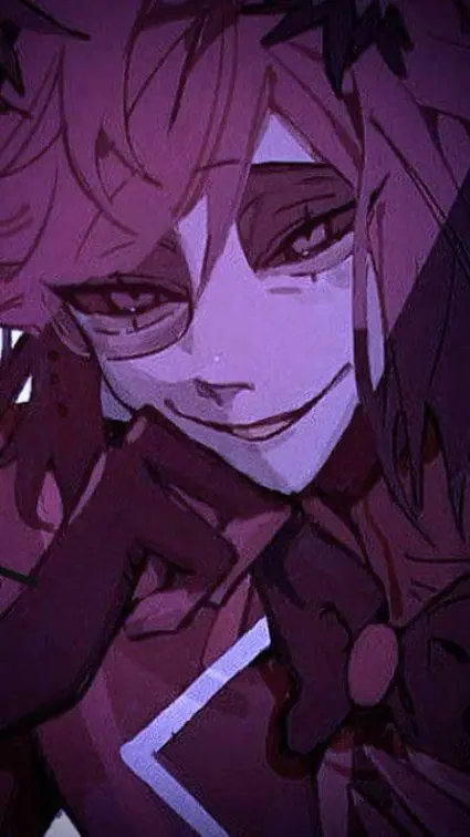 ai character: Аластор background