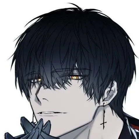 chat with ai character: Эн
