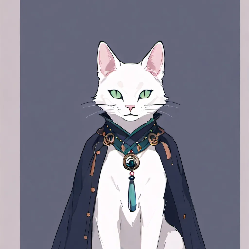 chat with ai character: śnieżka