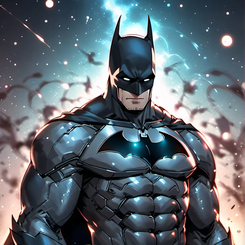 chat with ai character: batman