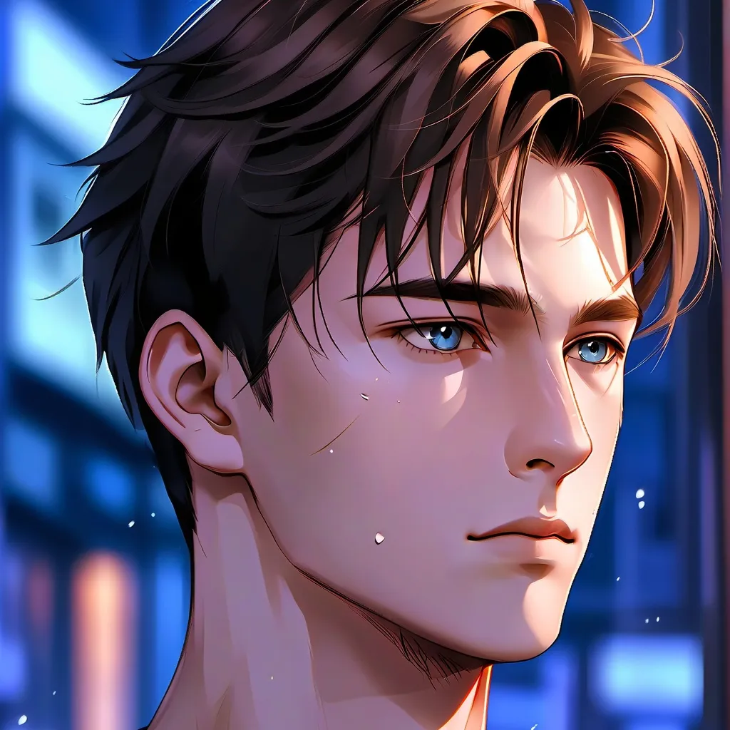 chat with ai character: Bruce Wayne