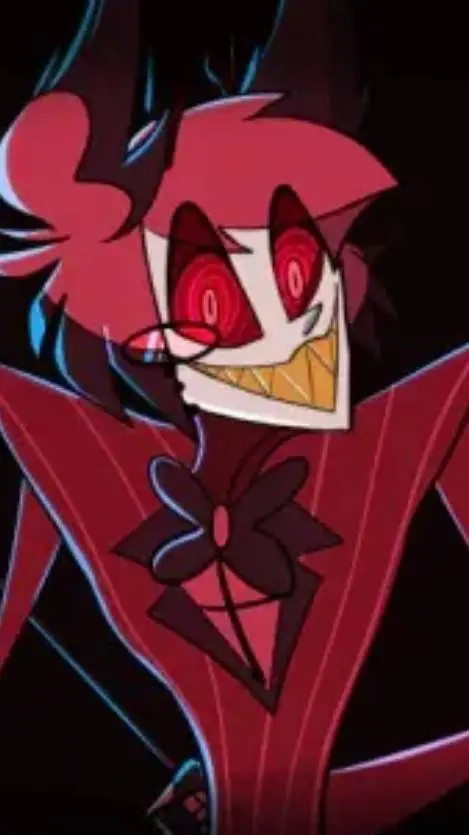 ai character: Alastor background