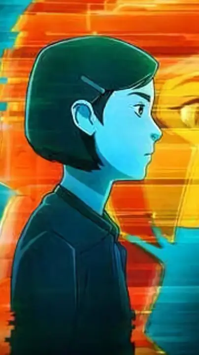 ai character:  Maddie Kim background