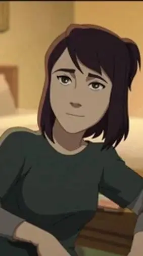 ai character: maddie kim background